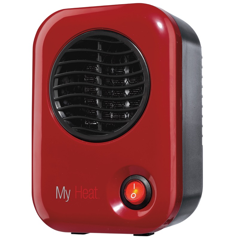 Lasko MyHeat™ Personal Heater – Blue Model 103