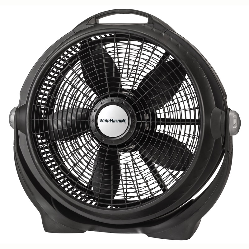 Lasko 20″ Wind Machine® Air Circulator Fan, Model A20302