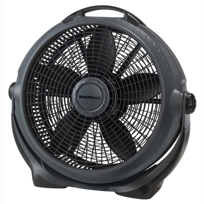Lasko 20″ Wind Machine® Air Circulator Fan Model A20335