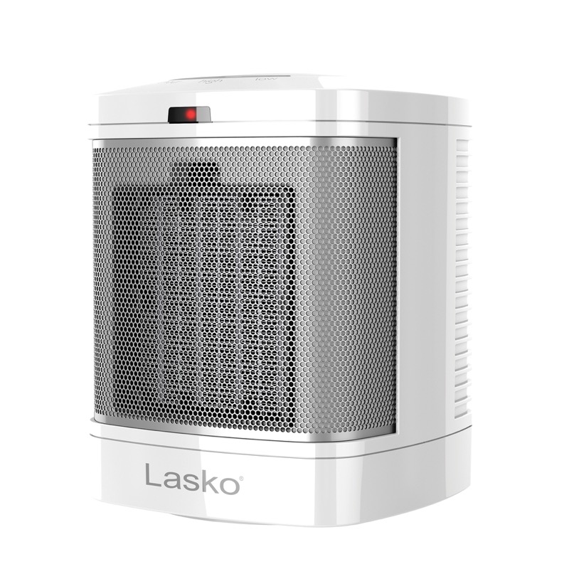 Lasko Ceramic Bathroom Heater Model CD08200
