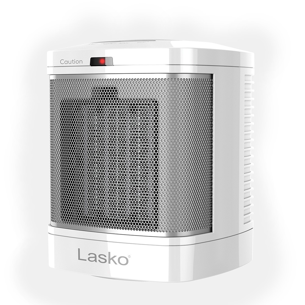 Lasko Ceramic Bathroom Space Heater with Fan model CD08210