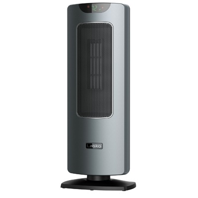 Lasko Ultra Ceramic Tower Heater with Remote Control and Save Smart® Technology model ct24702