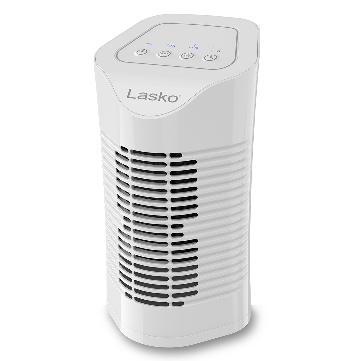 Lasko Desktop Air Purifier with 3-Stage Air Cleaning System Model HF11200