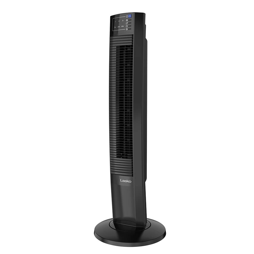 Lasko Wind Tower® Fan with Nighttime Mode and Remote Control, model T36510