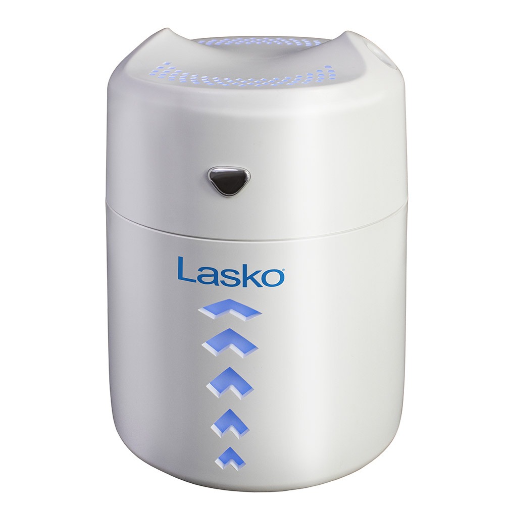 Lasko Ultrasonic Travel Humidifier Model UH150