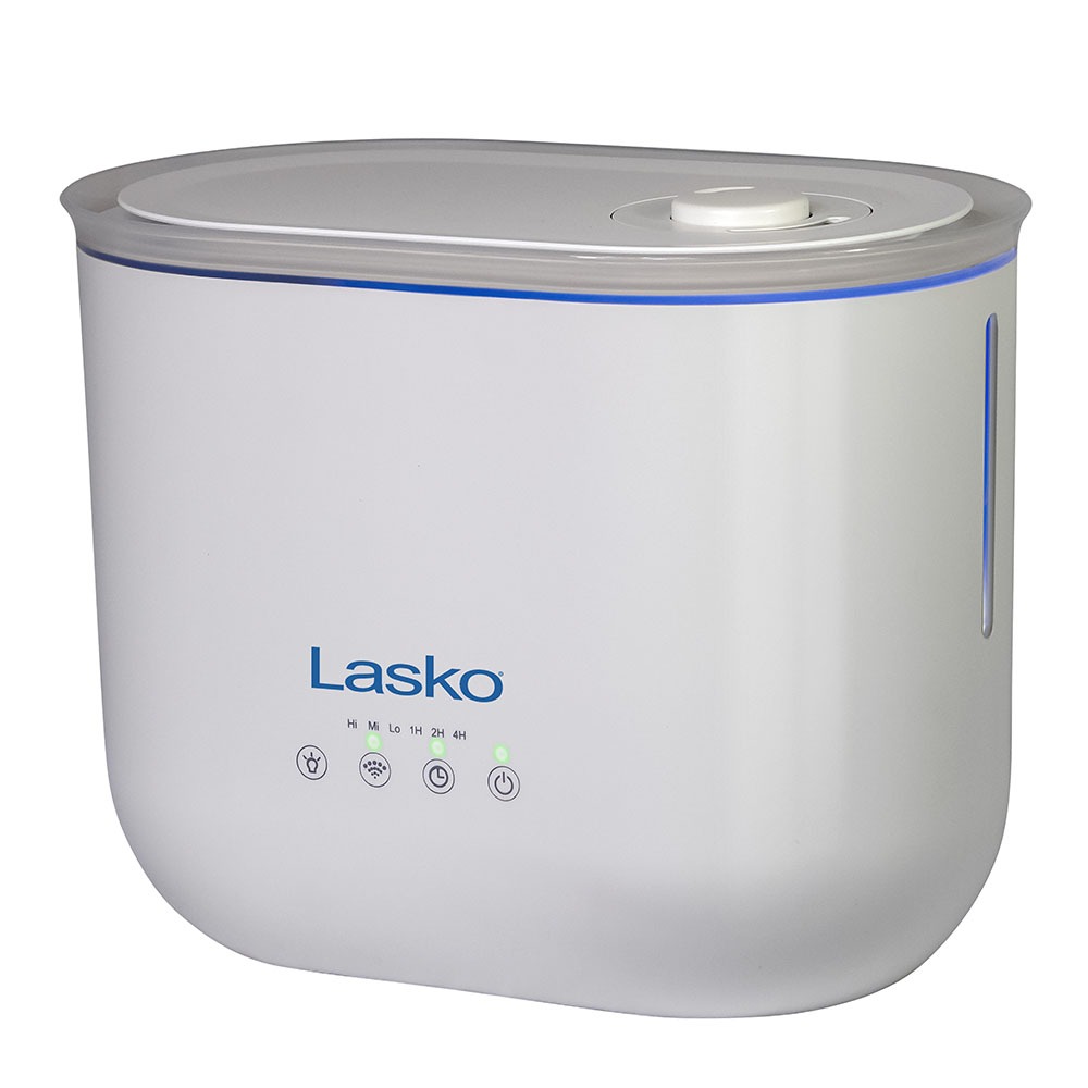 Lasko Top Fill Ultrasonic Cool Mist Humidifier Model UH250