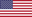 Ícono de bandera de Estados Unidos de América